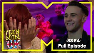 Emotions And Explosions | Teen Mom UK | Full Episode | Series 3 Episode 4