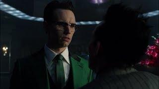 The Riddler tries to kill Penguin | Gotham | Season 4 - Episode 4!