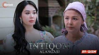 Intiqom alangasi 89-qism (milliy serial) | Интиқом алангаси 89-қисм (миллий сериал)