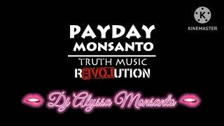 Payday Monsanto & Lewka Peel - Bloody/Blurry X-Mas (Dj Alyssa Monsanto's Remix)