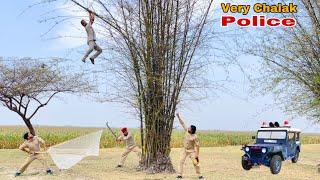 Must Watch Ziddi Kaidy V/S Police  New Funny Comedy Video || By Bindas Fun Nonstop 