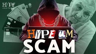 ACHTUNG vor SCAM HYPE || HYPECULTURE