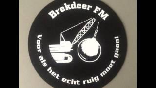 Brekdeer FM - opname 12-09-2015 - etherpiraten,  geheime zender