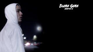 Chazza - Blame Game (Official Lyric Video)