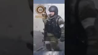 Chechen Special Forces on the battlefield | Donbass Close Combat | Ramzan Kadyrov_95