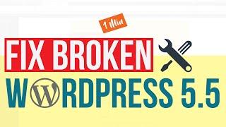 Fix Broken WordPress 5.5 Plugins + Themes with missing jQuery Migrate JavaScript