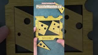 Cheese Packing Puzzle #Shorts