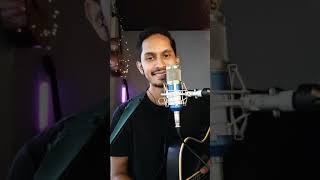 Hawasaka Ma #shorts cover by Tharindu Dilanjana - Sinhala Cover Song