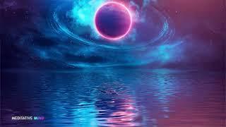 444Hz 》Floating in Space With Calm Water Sounds 》Attract Abundance & Positivity 》Deep Sleep Sounds