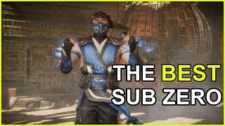 Facing The BEST Sub Zero Player in MK11 | Mortal Kombat 11 Online Matches