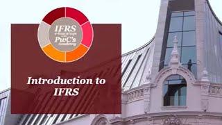 Introduction to PwC's IFRS Foundation e-learning series