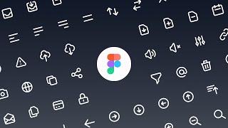 Why and How to use an Icon Set for a Design System - Figma