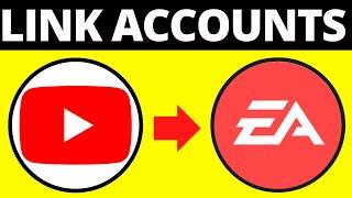 How To Link Youtube Account To EA Origin