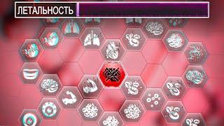 Можно ли Победить в Plague Inc с ОДНИМ Симптомом