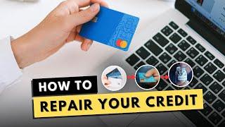 The Truth About Credit Repair: What They Never Tell You | Howcast