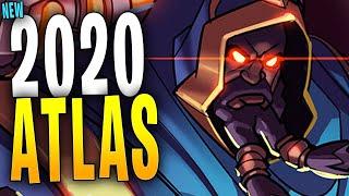 ATLAS IN 2020! | Paladins Gameplay