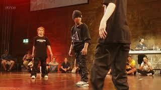 Nana & Arisha vs Maloy & Smail Devil [2v2 kids finals] // stance x FIND YOUR FLOW 2024