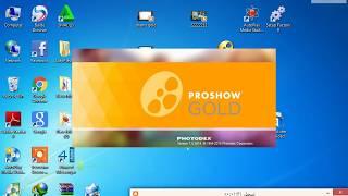 proshow gold and blue+Keygen Download