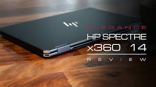 Elegance Luxury Meets Performance - HP Spectre x360 14 2-in-1 (2024) In-Depth Review