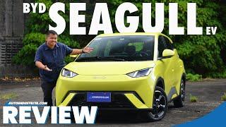 2025 BYD Seagull GLX Review: Would you pick an PHP 898K EV over Mirage or Vios?