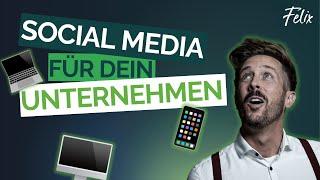 Social Media für Selbstständige & Unternehmer | Social Media Marketing für dein Unternehmen