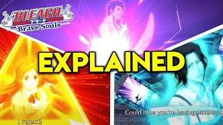 ALL-NEW SUMMON ANIMATIONS EXPLAINED! Bleach Brave Souls!