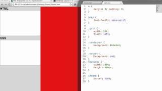 How to Inject Custom HTML and CSS into an iFrame