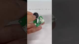 Semi fingerprint recognition module FPM383C Capacitive touch fingerprint door lock collection sensor