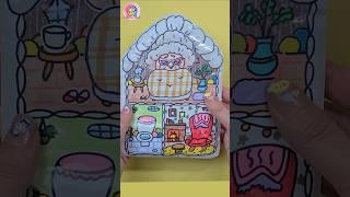 Inside Out 2 Blind Bag Unboxing #paperdiy #shorts #nostalgia