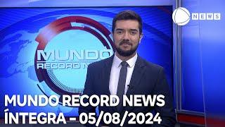 Mundo Record News - 05/08/2024