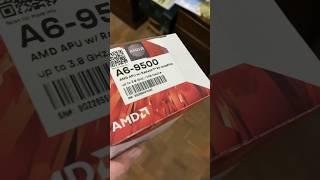 Ya tengo un Ryzen 9000  #amd #cpu #ryzen #apu