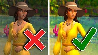 FIX YOUR LIGHTING! | How to Install and Use Reshade in The Sims 4