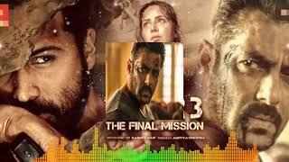 Tiger 3 Final Mission Bgm #tiger3 #skf #tigerbgm #sallubhaijaan #salmankhan #hindibgm