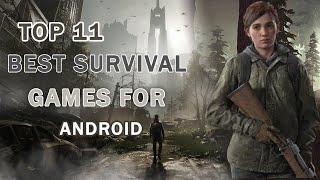 Top 11 Best Survival Games for Android