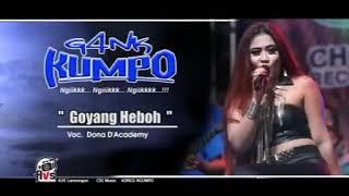 Goyank penuh Hooott - Gank Kumpo- Bonang Bass