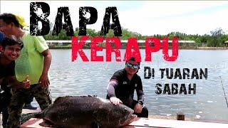 MEMBURU KERAPU | KO NELAYAN | TUARAN | SABAH | MALAYSIA | Vlog 5