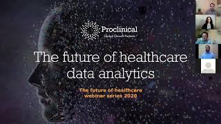 The future of healthcare data analytics