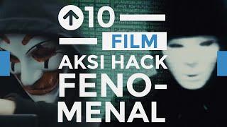 10 Film Hacker Terpopuler dan Terbaik | Top Ten List