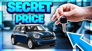 How Much Under Sticker Price Should You Pay For A New Car? Former Salesman Speaks