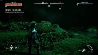 Horizon Zero Dawn PC: Micro stutter all the time.