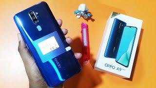 oppo a9 2020 unboxing & review | 8GB+128GB | price in Pakistan