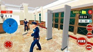 Police Officer Chase Simulator - Policeman Job Game - Android Gameplay FHD