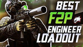 BEST FREE TO PLAY ENGINEER WEAPON - Uzi Pro - Strongest vendor gun in Warface