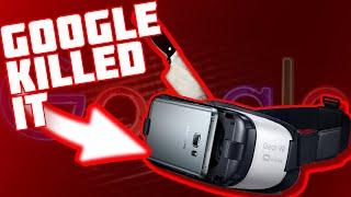 Google Killed This Product || Phone VR Headset   #shorts​​ #Quest #VR #oculus #meta #quest #short