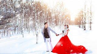 Magic WINTER music! One of the most beautiful winter melodies! WINTER, SNOW. LOVE