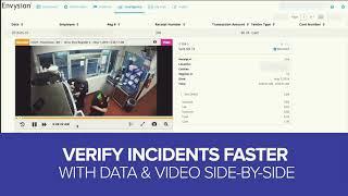 Envysion: Taking Video Surveillance Software to the Next Level