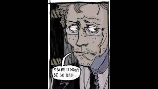 the death of phone guy (night four) | Fnaf Comic Dub