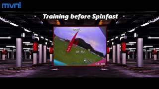 mvn! - Training before the Spinfast Race Event