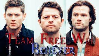 Team Free Will – Believer (Song/Video Request) [AngelDove]