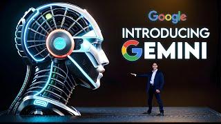 Gemini: Google's Final Answer to OpenAI's ChatGPT Supremacy